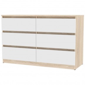 Комод Мальта K134 (ДСС-Белый) в Игриме - igrim.mebel24.online | фото