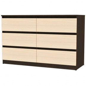 Комод Мальта K134 (Венге-ДМ) в Игриме - igrim.mebel24.online | фото