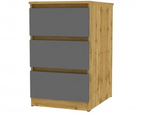 Комод Мальта K204 (ДВ-Графит) в Игриме - igrim.mebel24.online | фото
