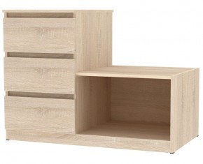 Комод Мальта K206 в Игриме - igrim.mebel24.online | фото