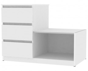 Комод Мальта K206 (Белый) в Игриме - igrim.mebel24.online | фото