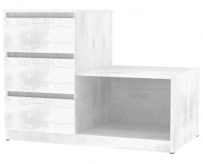 Комод Мальта K206 (БП) в Игриме - igrim.mebel24.online | фото