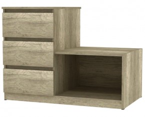 Комод Мальта K206 (ДКМ) в Игриме - igrim.mebel24.online | фото