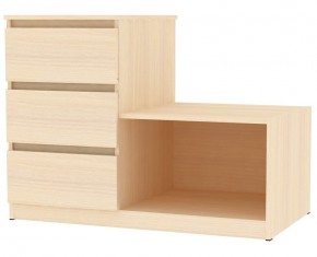 Комод Мальта K206 (ДМ) в Игриме - igrim.mebel24.online | фото