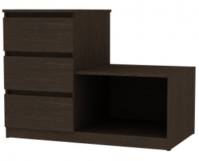 Комод Мальта K206 (Венге) в Игриме - igrim.mebel24.online | фото