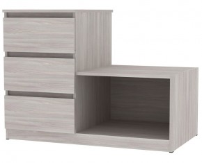 Комод Мальта K206 (ЯШС) в Игриме - igrim.mebel24.online | фото