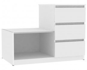 Комод Мальта K207 (Белый) в Игриме - igrim.mebel24.online | фото