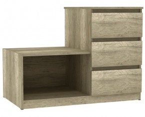 Комод Мальта K207 (ДКМ) в Игриме - igrim.mebel24.online | фото