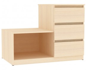 Комод Мальта K207 (ДМ) в Игриме - igrim.mebel24.online | фото