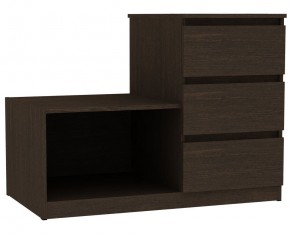 Комод Мальта K207 (Венге) в Игриме - igrim.mebel24.online | фото