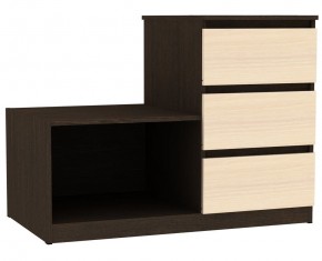 Комод Мальта K207 (Венге-ДМ) в Игриме - igrim.mebel24.online | фото