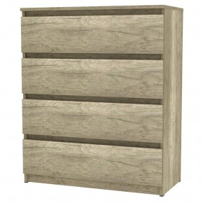 Комод Malta light K125 (ДКМ) в Игриме - igrim.mebel24.online | фото