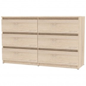 Комод Malta light K142 (ДСС) в Игриме - igrim.mebel24.online | фото