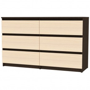 Комод Malta light K142 (Венге-ДМ) в Игриме - igrim.mebel24.online | фото