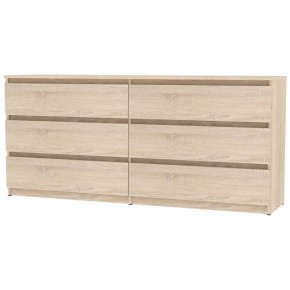 Комод Malta light K144 (ДСС) в Игриме - igrim.mebel24.online | фото
