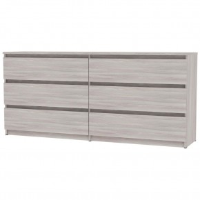 Комод Malta light K144 (ЯШС) в Игриме - igrim.mebel24.online | фото