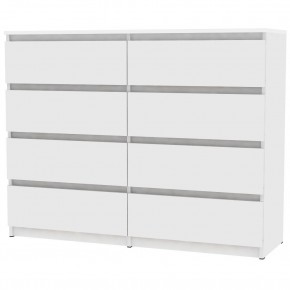 Комод Malta light K145 (Белый) в Игриме - igrim.mebel24.online | фото