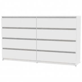 Комод Malta light K147 (Белый) в Игриме - igrim.mebel24.online | фото