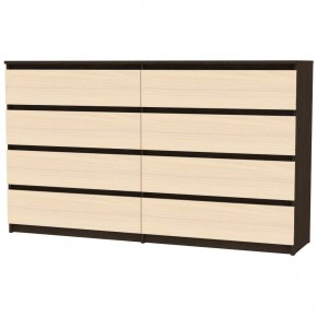 Комод Malta light K147 (Венге-ДМ) в Игриме - igrim.mebel24.online | фото