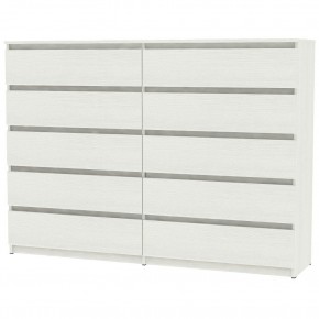 Комод Malta light K156 в Игриме - igrim.mebel24.online | фото 3