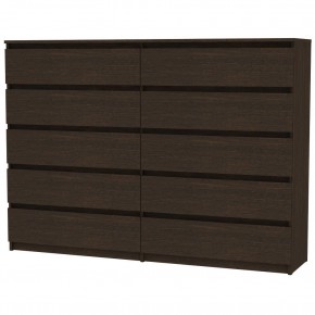 Комод Malta light K156 (Венге) в Игриме - igrim.mebel24.online | фото