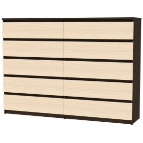 Комод Malta light K156 (Венге-ДМ) в Игриме - igrim.mebel24.online | фото