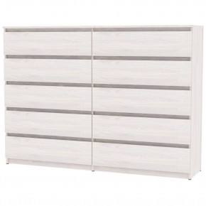 Комод Malta light K156 (ЯАС) в Игриме - igrim.mebel24.online | фото