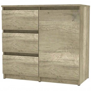 Комод Malta light K186 (ДКМ) в Игриме - igrim.mebel24.online | фото