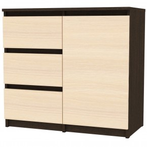 Комод Malta light K186 (Венге-ДМ) в Игриме - igrim.mebel24.online | фото