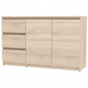 Комод Malta light K187 (ДСС) в Игриме - igrim.mebel24.online | фото