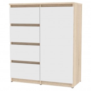 Комод Malta light K188 (ДСС-Белый) в Игриме - igrim.mebel24.online | фото