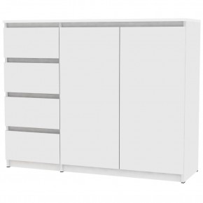 Комод Malta light K189 (Белый) в Игриме - igrim.mebel24.online | фото