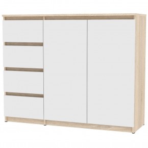 Комод Malta light K189 (ДСС-Белый) в Игриме - igrim.mebel24.online | фото