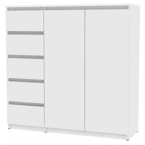 Комод Malta light K191 (Белый) в Игриме - igrim.mebel24.online | фото