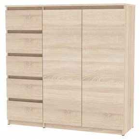 Комод Malta light K191 (ДСС) в Игриме - igrim.mebel24.online | фото