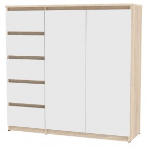 Комод Malta light K191 (ДСС-Белый) в Игриме - igrim.mebel24.online | фото
