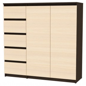 Комод Malta light K191 (Венге-ДМ) в Игриме - igrim.mebel24.online | фото