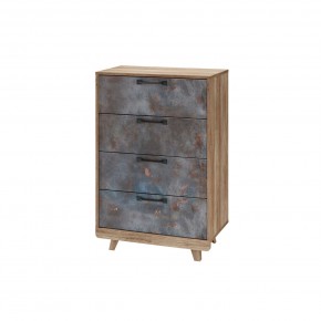 Комод Мегаполис КМ-02 (дуб каньон/M20) в Игриме - igrim.mebel24.online | фото