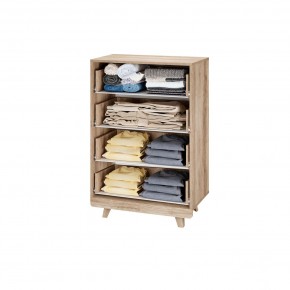 Комод Мегаполис КМ-02 (дуб каньон/M20) в Игриме - igrim.mebel24.online | фото 2