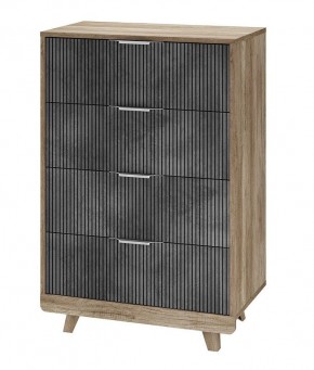 Комод Мегаполис КМ-02 (Дуб Каньон/М25) в Игриме - igrim.mebel24.online | фото