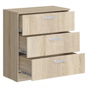 Комод мини Салоу (Дуб Сонома) в Игриме - igrim.mebel24.online | фото 2