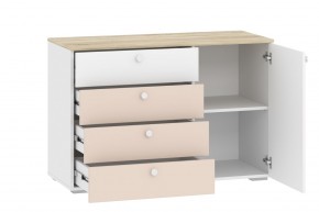 Комод НМ 041.39 "Банни" (Бисквит) в Игриме - igrim.mebel24.online | фото 2