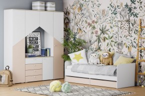 Комод НМ 041.39 "Банни" (Бисквит) в Игриме - igrim.mebel24.online | фото 3