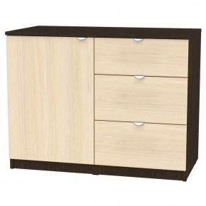 Комод "Калисто (K12)" ручка торцевая TR-2 (Венге-ДМ) в Игриме - igrim.mebel24.online | фото