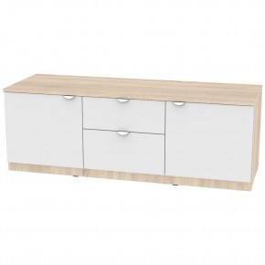 Комод "Калисто (K30)" ручка торцевая TR-2 (ДСС-Белый) в Игриме - igrim.mebel24.online | фото