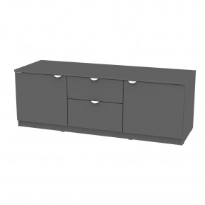 Комод "Калисто (K30)" ручка торцевая TR-2 (Графит) в Игриме - igrim.mebel24.online | фото
