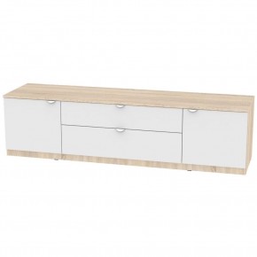 Комод "Калисто (K31)" ручка торцевая TR-2 (ДСС-Белый) в Игриме - igrim.mebel24.online | фото