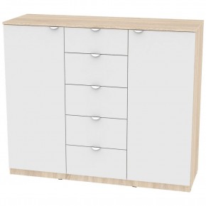 Комод "Калисто (K33)" ручка торцевая TR-2 (ДСС-Белый) в Игриме - igrim.mebel24.online | фото