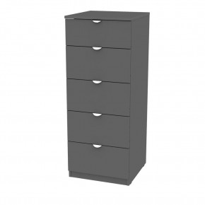 Комод "Калисто (K35)" ручка торцевая TR-2 (Графит) в Игриме - igrim.mebel24.online | фото