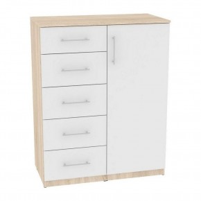 Комод "Калисто (K37)" ручка рейлинг в Игриме - igrim.mebel24.online | фото